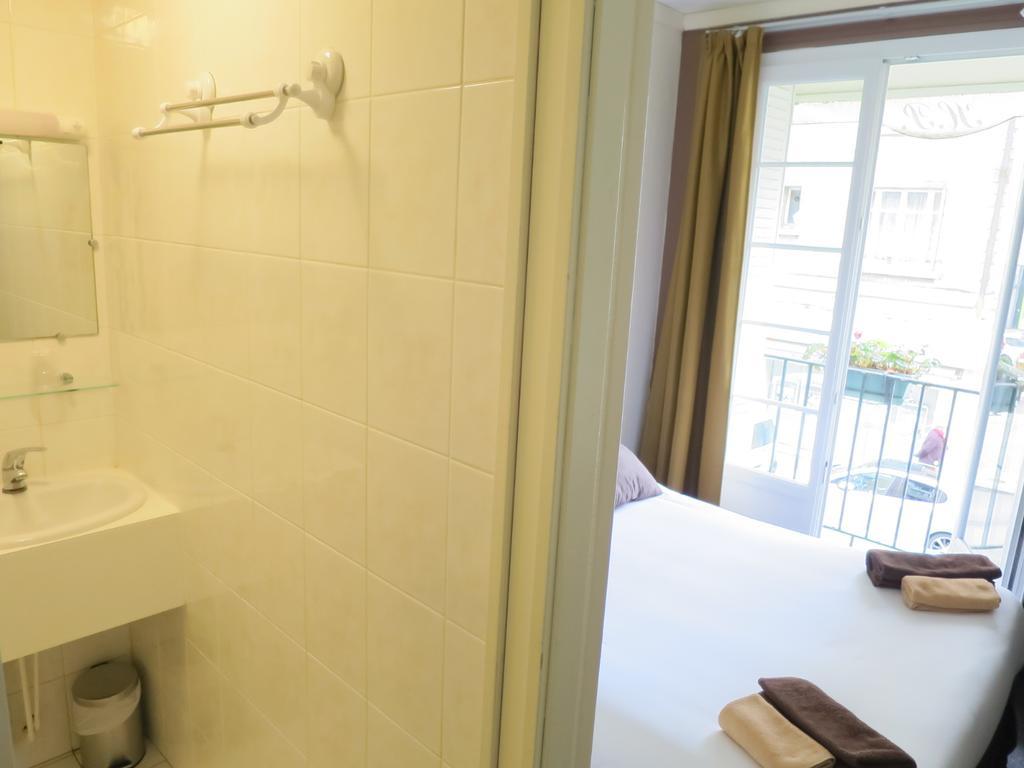 Hotel De La Paix Caen Ruang foto